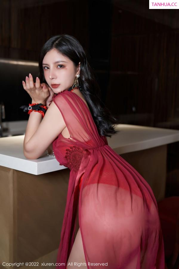 小蛮妖  [XiuRen]高清写真图 2022.01.29 No.4537 小蛮妖Yummy第14张图片
